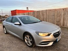 VAUXHALL INSIGNIA GS 1.6 TURBO D 110 ECOTEC TECH LINE - 2018 (2019 Model) - Air Con - Sat Nav