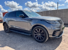 Land Rover Range Rover Velar 2.0 D240 R-Dynamic HSE AUTO - 2018 Model - Pan Roof - Reverse Cam