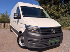 VOLKSWAGEN CRAFTER 35 FWD 2.0 TDI 140 LWB PanelVan - 2019 (2020 Model) - Rear View Cam - Park Sensor