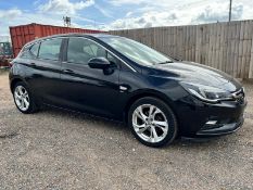 VAUXHALL ASTRA 1.4 T 16V 150 SRI HatchBack - 2017 (2018 Model) - 60k Miles Only - Sat Nav