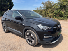 VAUXHALL GRANDLAND X 1.2 T 130 SPORT - AUTO s/s - 2019 - 2 x Keys - Sat Nav - Air Con