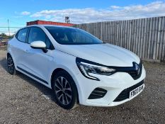 RENAULT CLIO 1.0 TCE 90 ICONIC ED. Hatchback - 2023 Model - 22k Miles Only - Air Con - Sat Nav
