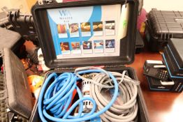 WM Wonder Air, model S-231 and model 1531101A by Gast