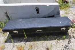 UWS job box, 6' x 20" x 16"