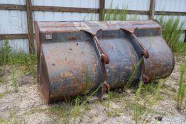 Paladin Bucket for John Deere Excavator Model 524544624