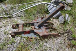 Solesbee's stump puller