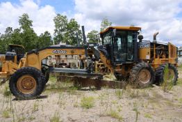 2013 John Deere 670G Motor Grader, 7,094 Operating Hours, PIN: 1DW670GXJDE655804, Machine Started an