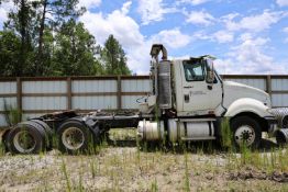 2014 International ProStar+ Tandem Axle Day Cab Truck Tractor VIN:3HSDJSJR9EN784465 Unknown Mileage