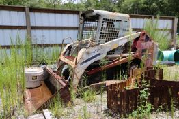 2010 Takeuchi TL230 Series 2 Compact Track Loader w/ John Deere C78 Bucket, Unknown operating hours