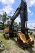 2023 John Deere 350 P-Tier Excavator. w/ JD 60" Model AT598835 bucket 1,901 Operating Hours. PIN: 1