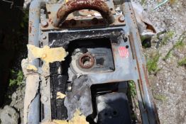 Wacker Neuson 16-inch reversible plate compactor, model BPU4045