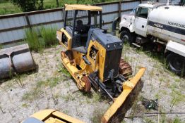 2022 John Deere 450K LGP Crawler Dozer, PIN: 1T0450KXPNF420808 Machine currently blocked on timber