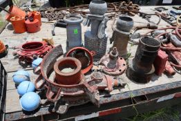Pipe attachments, everything pictured