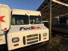 2013 Ford F-59 P1200 Step Van, 6.8L V10, 286K Miles