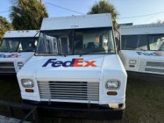 2021 Ford F-59 P1000 Step Van, 7.3L V8, 122K Miles — Lowest Mileage in Sale