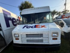 2015 Ford F-59 P1000 Step Van, 6.8L V10, 333K Miles