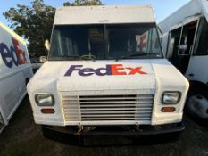 2020 Ford F-59 P1000 Step Van, 7.3L V8, 166K Miles
