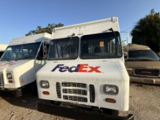 2012 Morgan Olson Ford Step Van, 5.4L V8