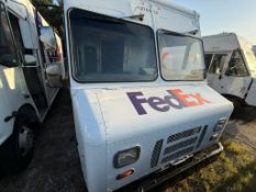 2014 Ford E-450 P700 Step Van, 5.4L V8