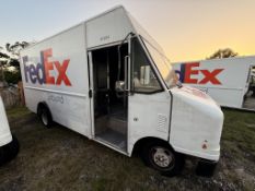 2013 Ford E-450 Step Van, 5.4L V8 Gas