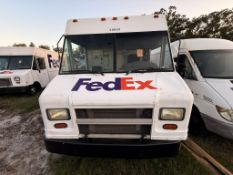 2002 Freightliner MT-35 Step Van, 3.9L Cummins 4BT Diesel