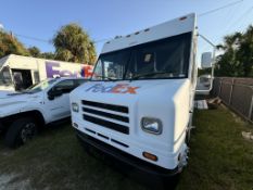 2005 International 1652SC Step Van, 5.9L Diesel, Utilimaster Body