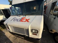 2021 Ford F-59 P1000 Step Van, 7.3L V8, 124K Miles