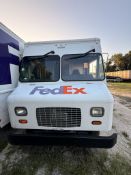 2021 Morgan Olson P1000 Step Van, Ford 7.3L V8, 146K Miles