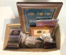 COLLECTION OF COINS