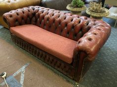 CHESTERFIELD SOFA
