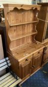 PINE DRESSER