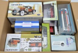 Collection of boxed die-cast by Oxford, Corgi, Matchbox - Models of Yesteryear, Testors - Turn of