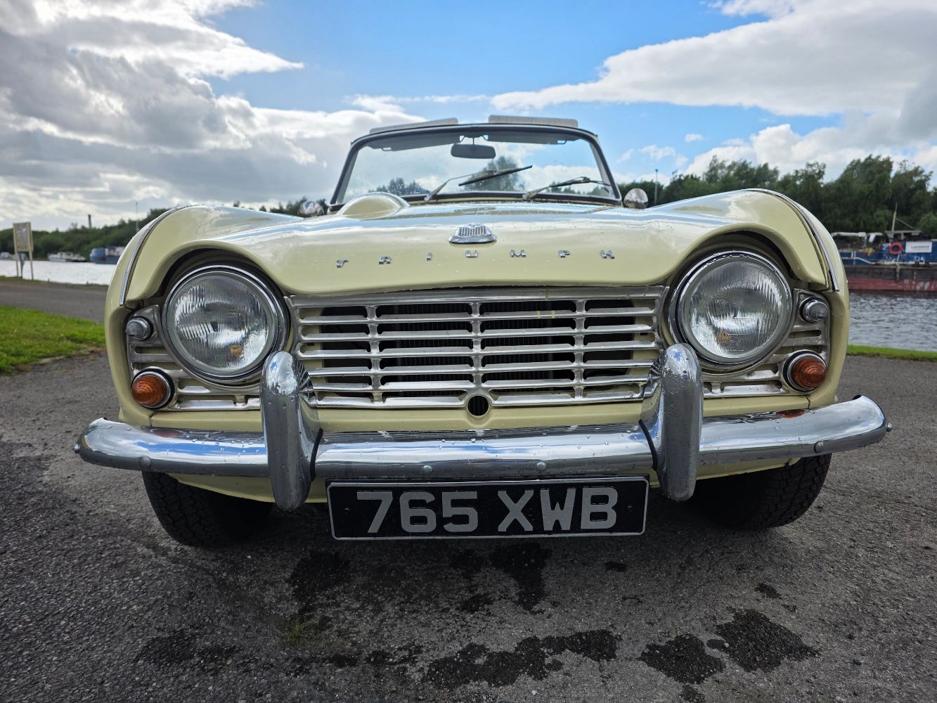 Classic Cars and Motorcycles