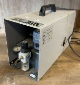 A Werther International Sil-Air compressor model number SA.15A, 240V, single phase, fitted with