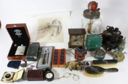 ***WITHDRAWN FROM AUCTION*** A collection of mid twentieth century and later homewares to include
