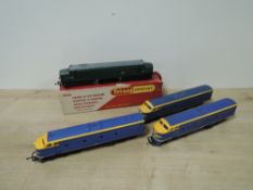Tri-ang Hornby 00 Gauge, R751 C0-Co Diesel Locomotive BR D6830, part boxed, Hornby Co-Co Diesel VR