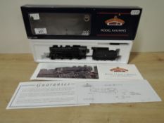 Bachmann 00 Gauge 32-577 BR Ivatt Class 4 2-6-0 Weathered Loco & Tender 43160, Zimo Decoder Reset to