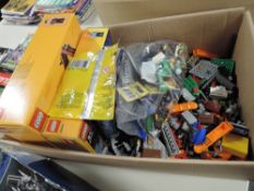 Loose and boxed Lego, 4191 Pirates of the Caribbean The Captains Chair, Creator 40602, 40601 Limited