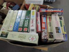 Modern Jigsaws, JR 2000 Collection, Linderhof Castle, Hydra Greece, 1500 Collection Cotswold