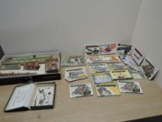 Micromodels Card Kits, Hampton Court Palace x 3, St Peters Rome & Vatican, Windsor Castle, The