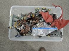 Loose Lego, Hobbit including Dol Guldur Battle, Dragon Smaug, Lonely Mountain, Lord of the Rings
