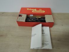 Tri-ang Railways 00 Gauge, R59 BR 2-6-2 Tank Locomotive 82004 very little use if any at all,