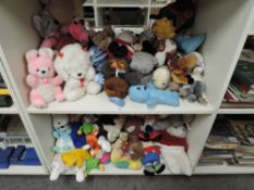 TY and Similar Soft Toys, Bears, Frogs, Owls, Ducks, Dogs, 70+
