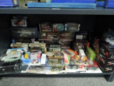 Modern Die-casts, Maisto, Corgi, Johny Lightning, Rio, Corgi Eddie Stobart etc also a Red5 U4