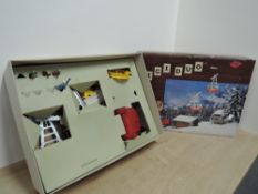 Vintage Toys, Lehmann 9000 Rigi Duo Cable Car Set and Child Guidance Products (japan) Motorized