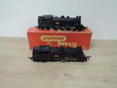 Tri-ang Railways 00 Gauge, Two R56 Continental Tank Engines Tri-ang Railways 4830 with front
