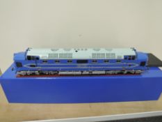 L.H.Loveless & Co by F.M.Models Fine Scale 0 Gauge Model, English Electric DP1 Deltic Locomotive
