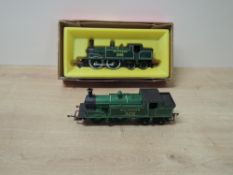 Hornby & Tri-ang Railways 00 Gauge Southern Railway 0-4-4 Tank Engines, Hornby R 868 245, boxed with