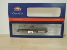 Bachmann 00 Gauge 31-479 BR 0-8-0 Class G2A Weathered Loco & Tender 49094, Loksound V4 Reset to