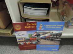 Railway Magazines, The Kendal & Windermere Railway, The Coniston Railway, Furness Railway 150,